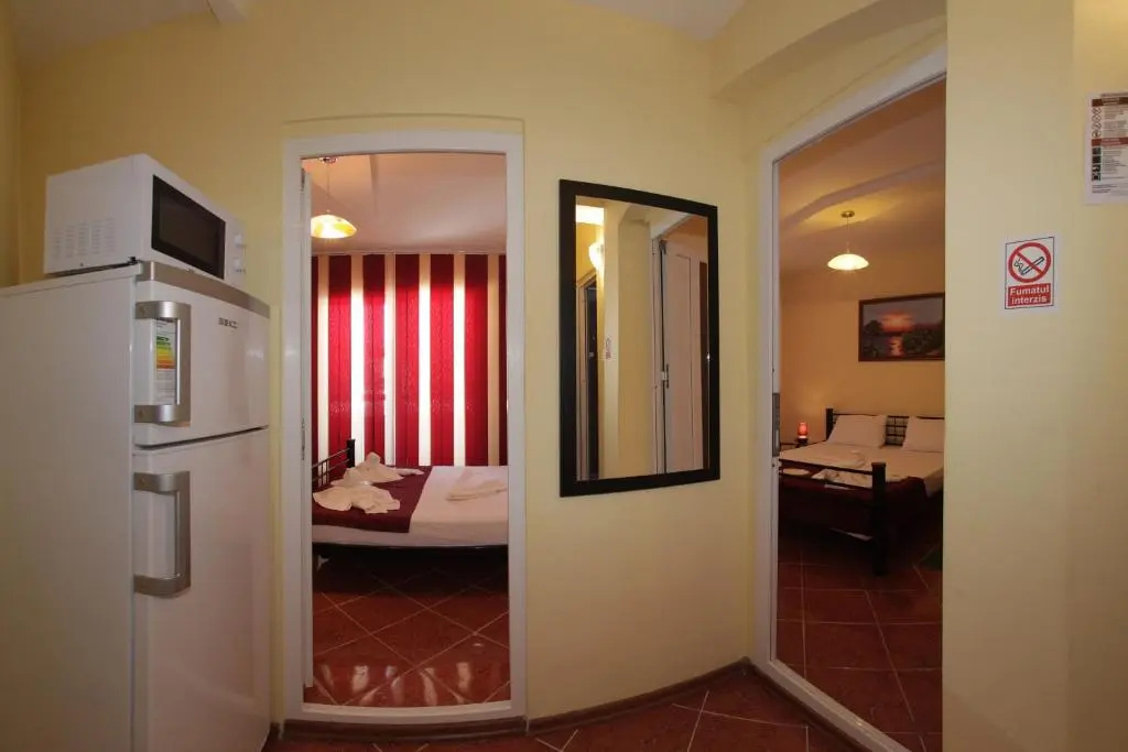 Panos - Chambres