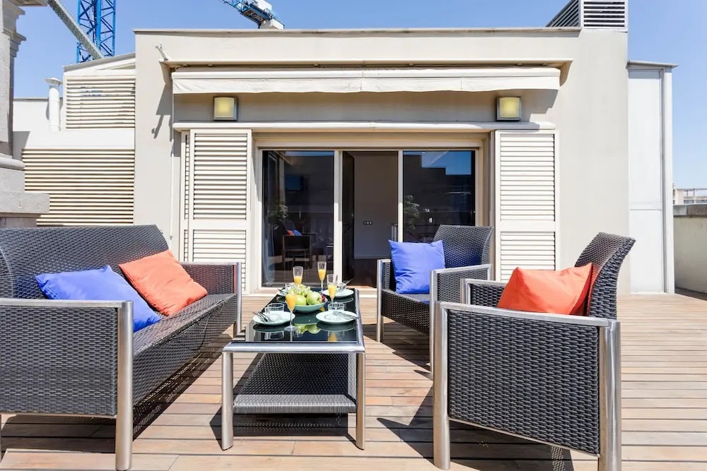 Unique Rentals - Placa Catalunya