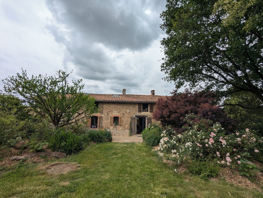 Le refuge du jardinier