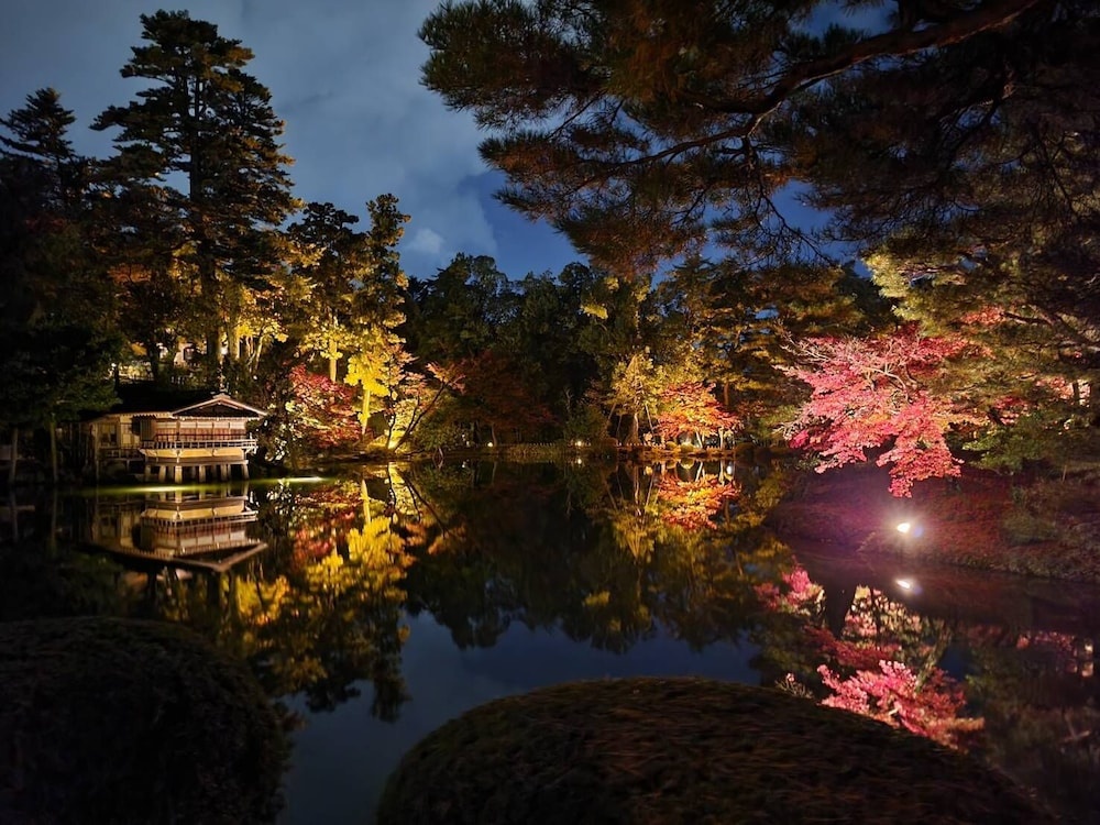 Hotel Hana IchiRin Kanazawa 사진 17