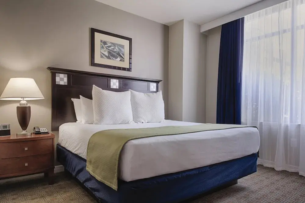 Club Wyndham National Harbor - Chambres