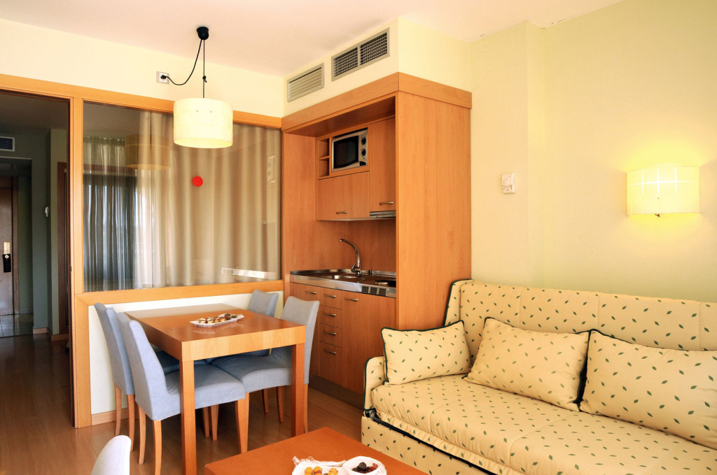 Evenia Olympic Suites - Général