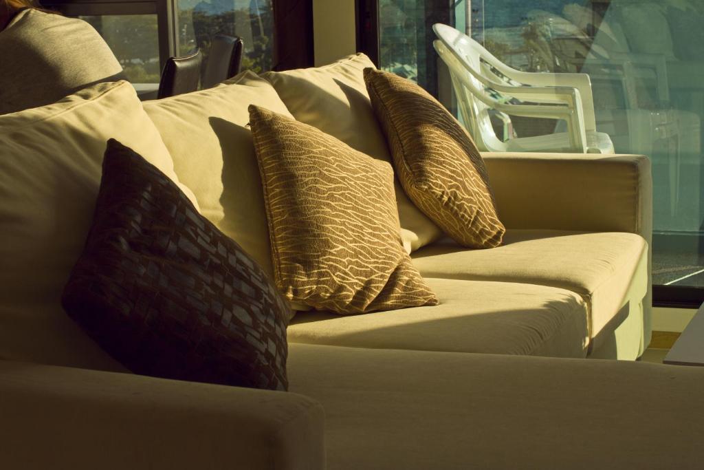 Апартаменты Deluxe в Acqua apartments