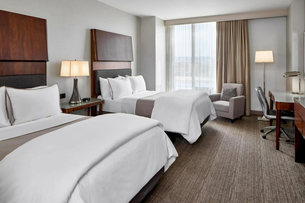 The Westin Birmingham - Général