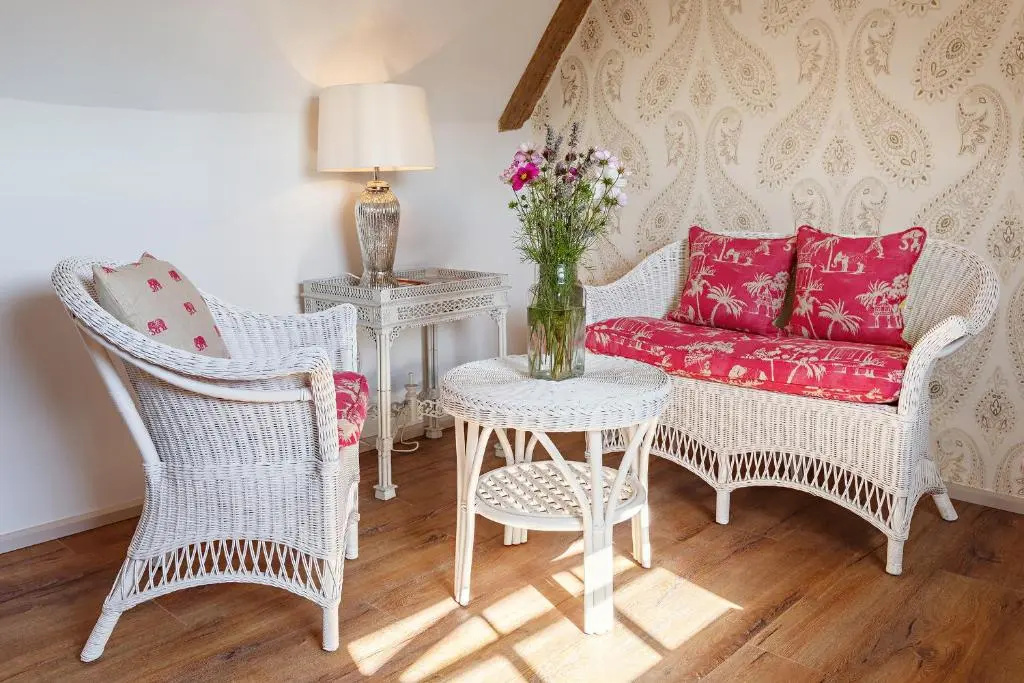 The Dial House - Chambres