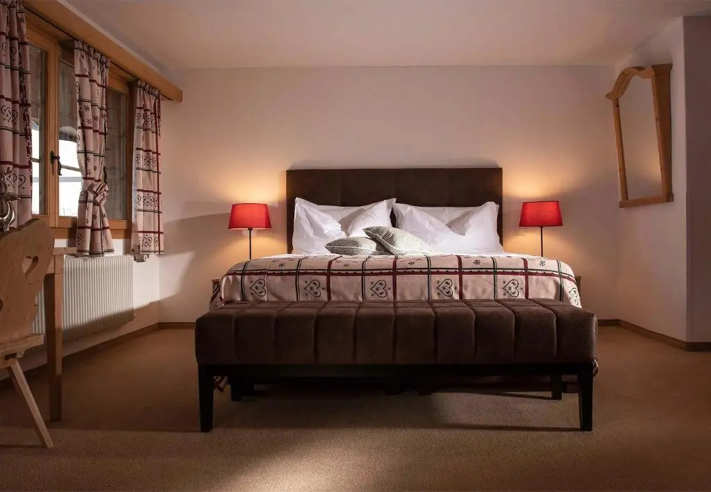 Hotel Kernen - Chambres