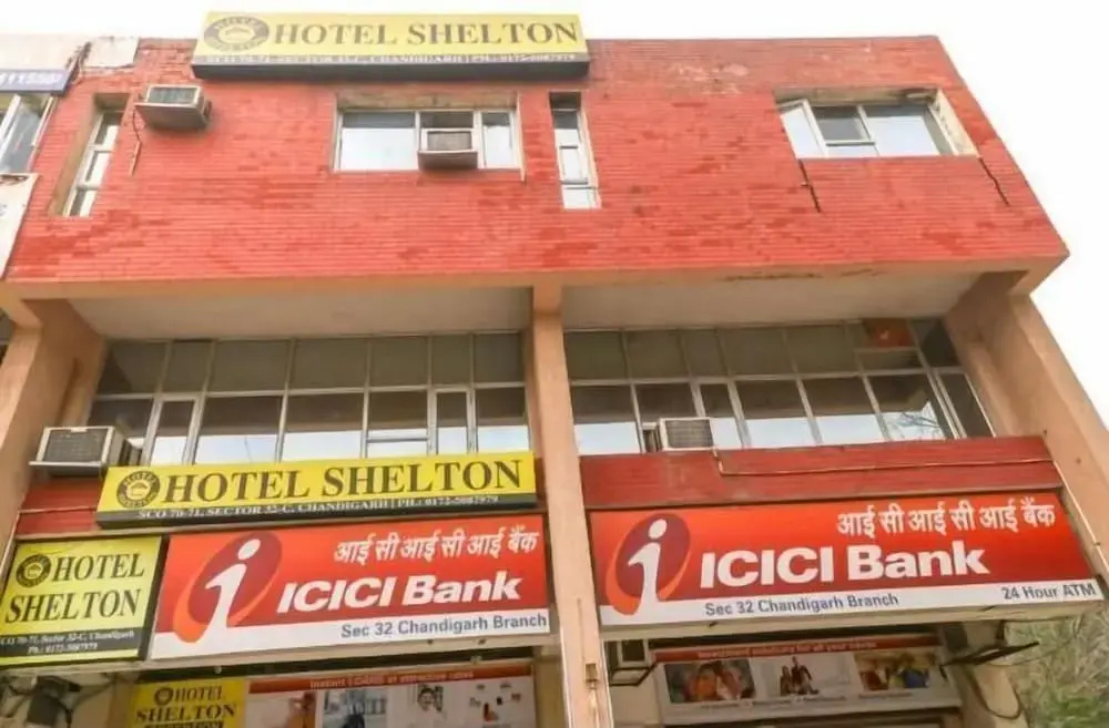 Hotel Shelton Chandigarh