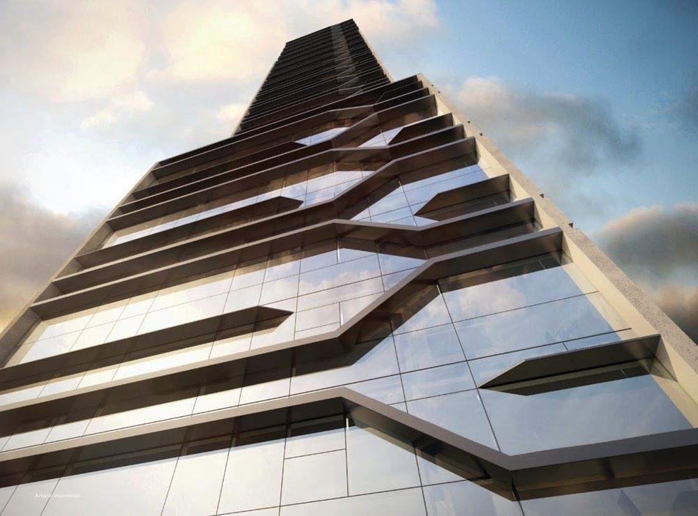UrbanMinder @ La Trobe Tower