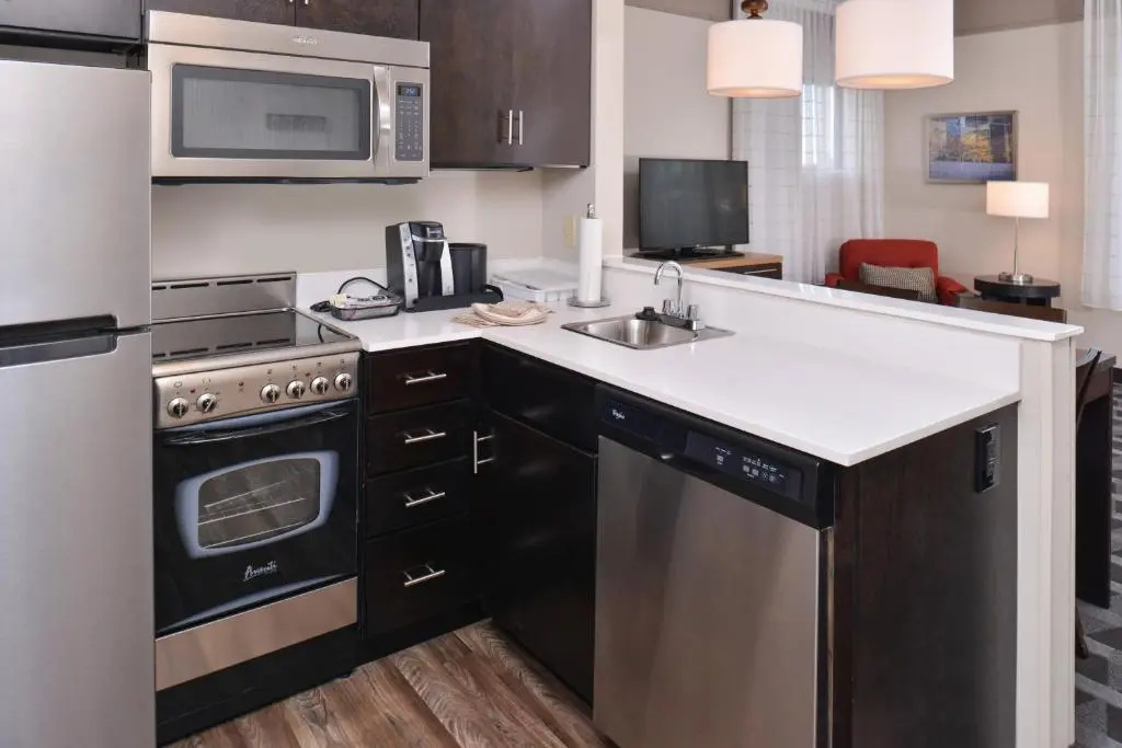 TownePlace Suites by Marriott Gillette - Chambres