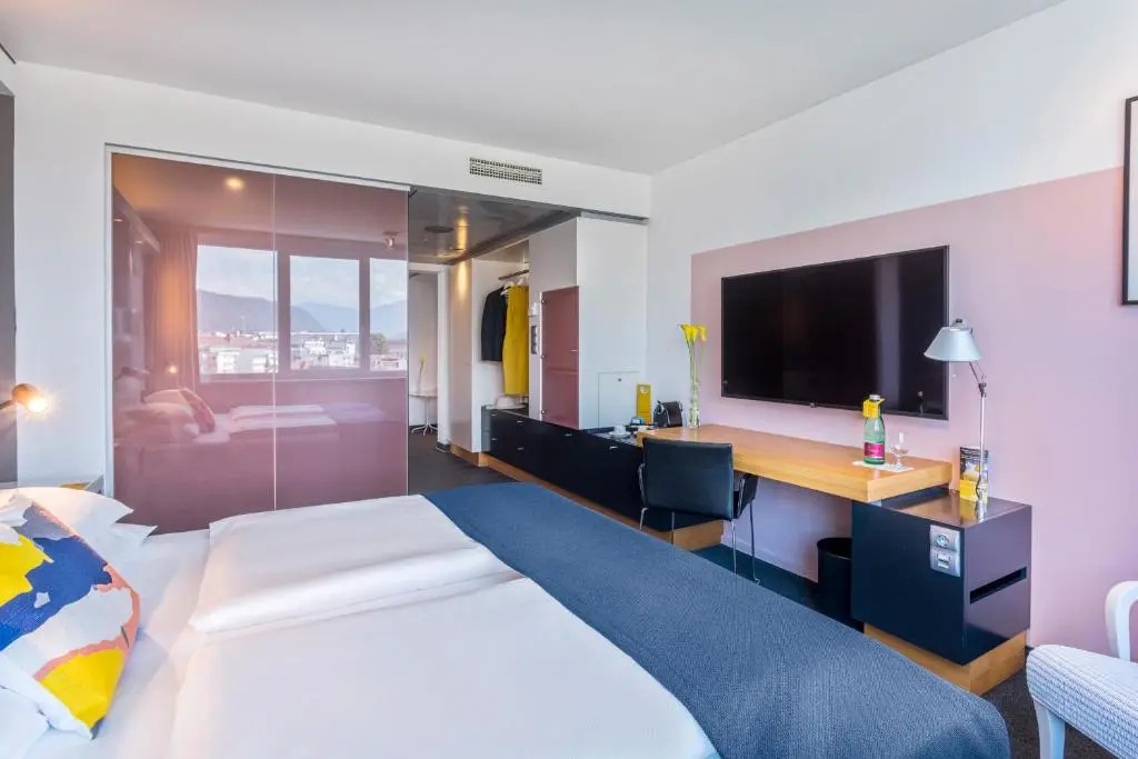 voco Villach by IHG - Chambres