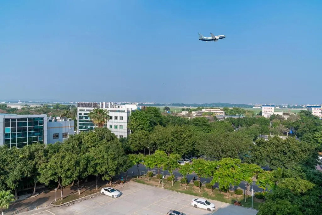 New Airport Hotel - Chambres