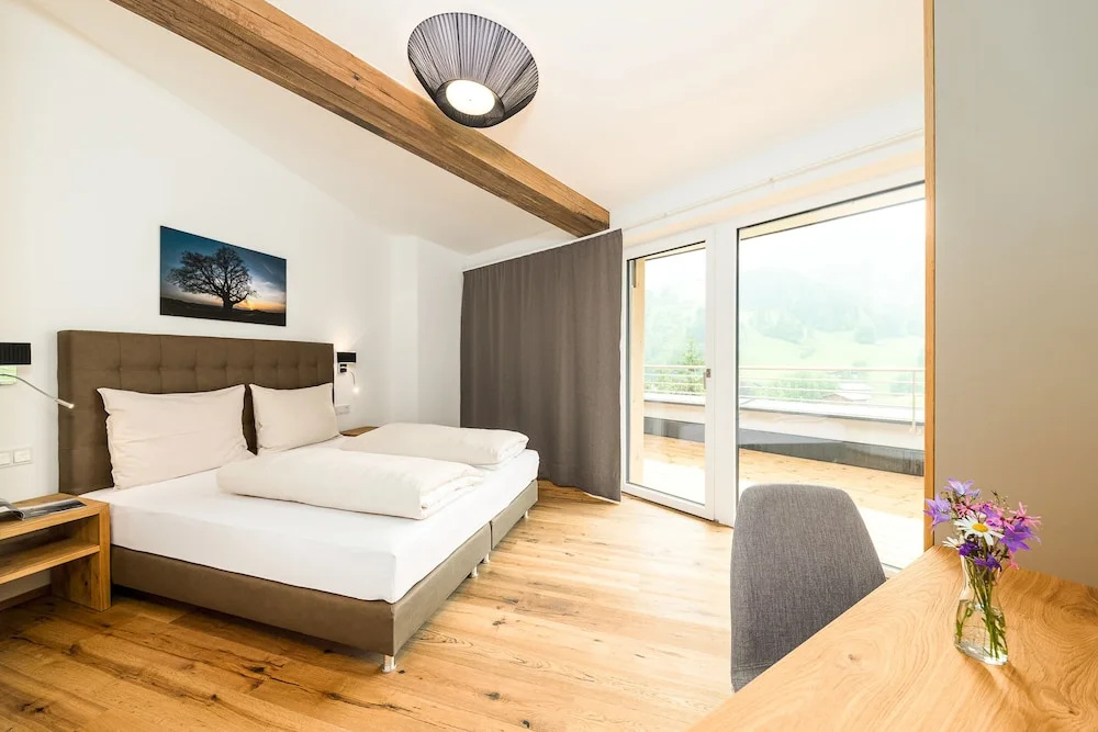 Apartmenthotel Sonnenhof - Général