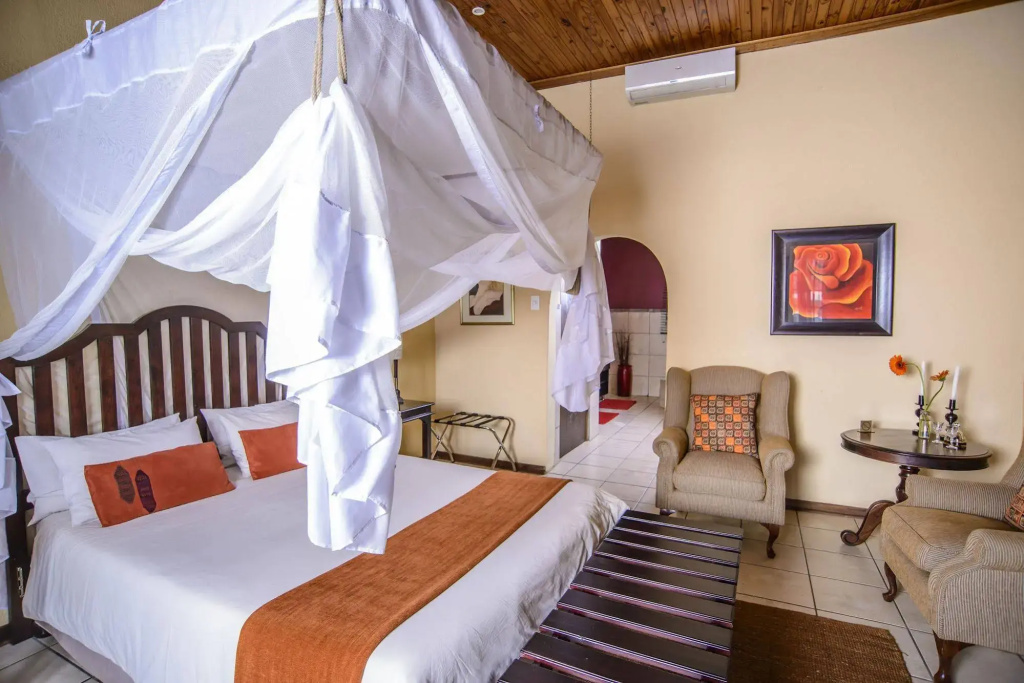 Abangane Guest Lodge - фото 3