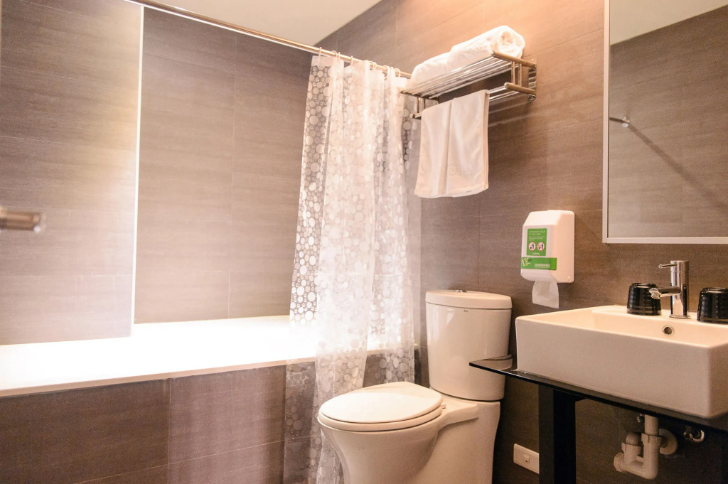 Kiwi Express Hotel - Taichung Station Branch II - Général