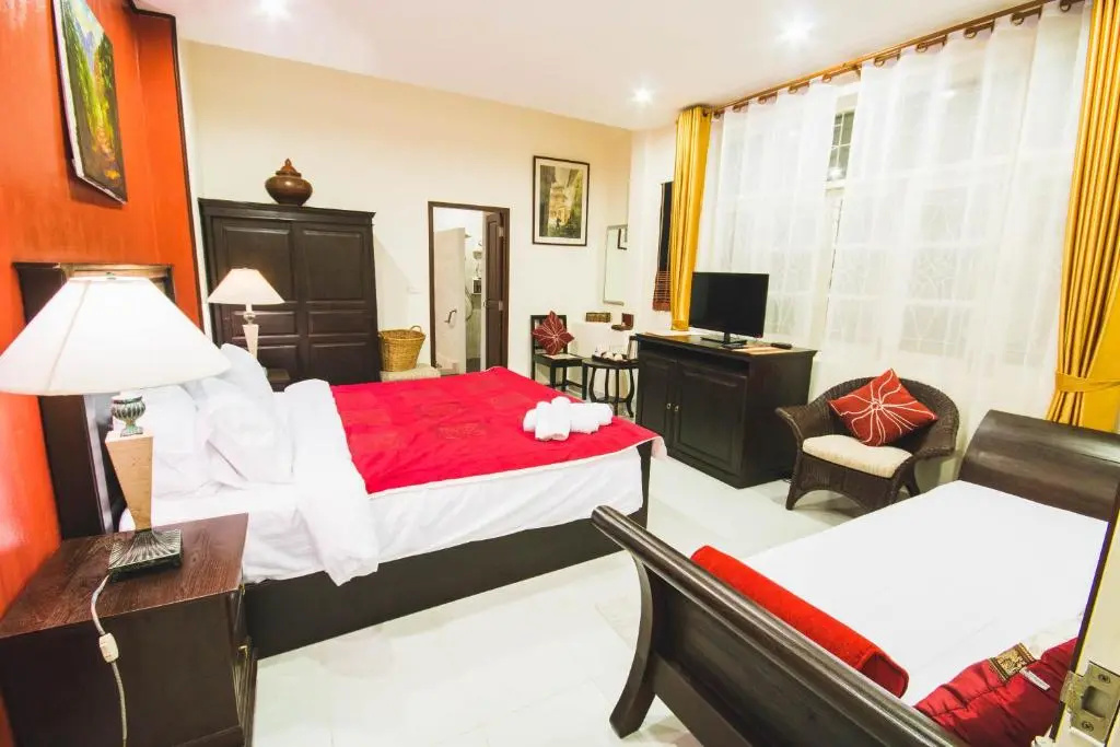 The Journey House Lifestyle Boutique Hotel - Chambres