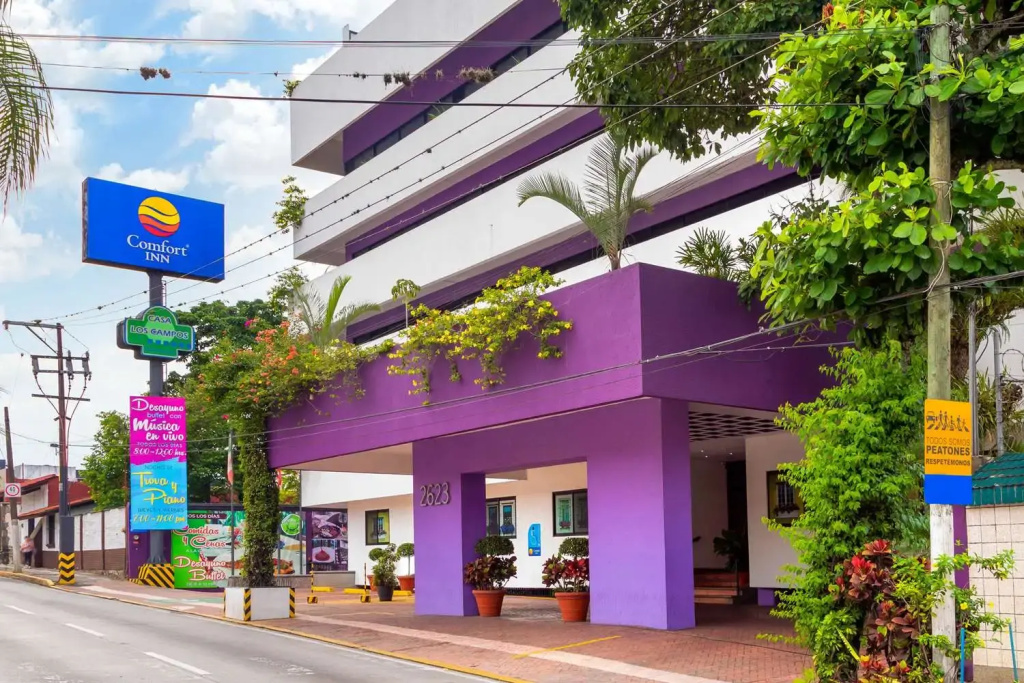 Comfort Inn Cordoba, VER