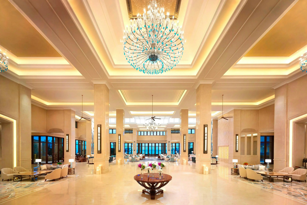The Westin Zhujiajian Resort, Zhoushan - Général