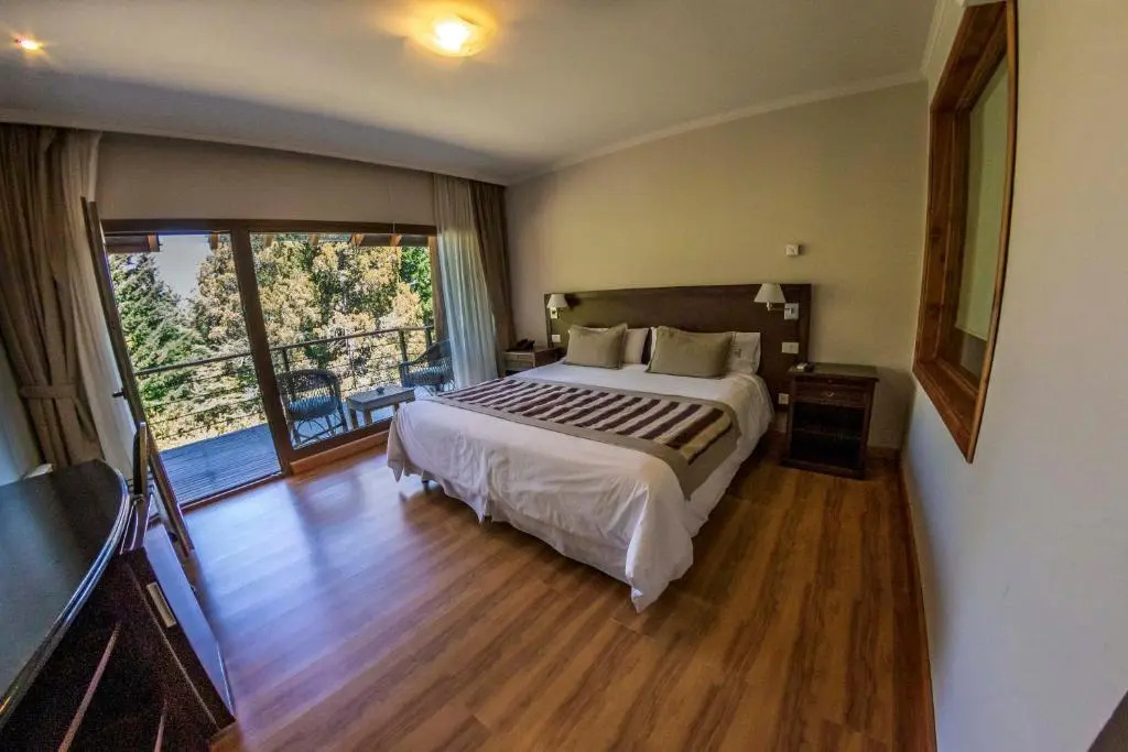 Ruca Kuyen Golf & Resort - Chambres
