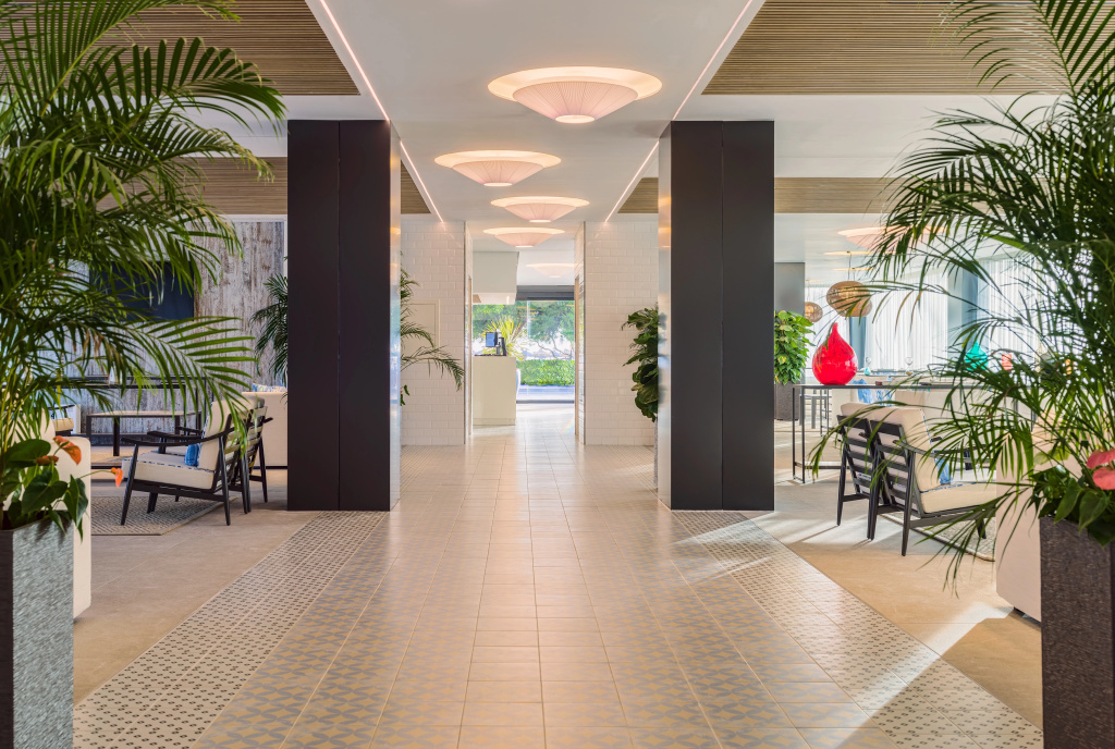 H10 Casa del Mar Hotel - Général