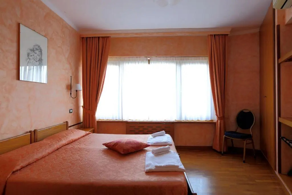 Hotel Internazionale - Chambres