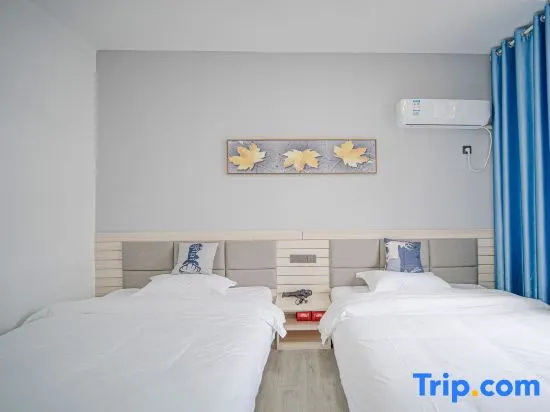 Comfort Double room (twin beds)