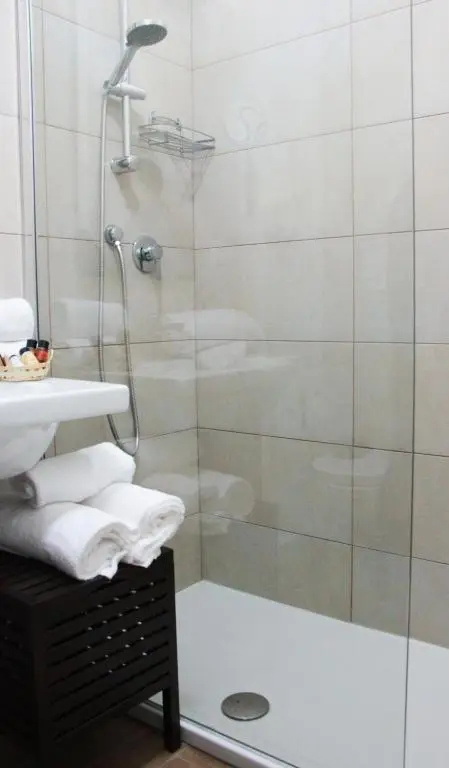 Hotel Bijou - Chambres