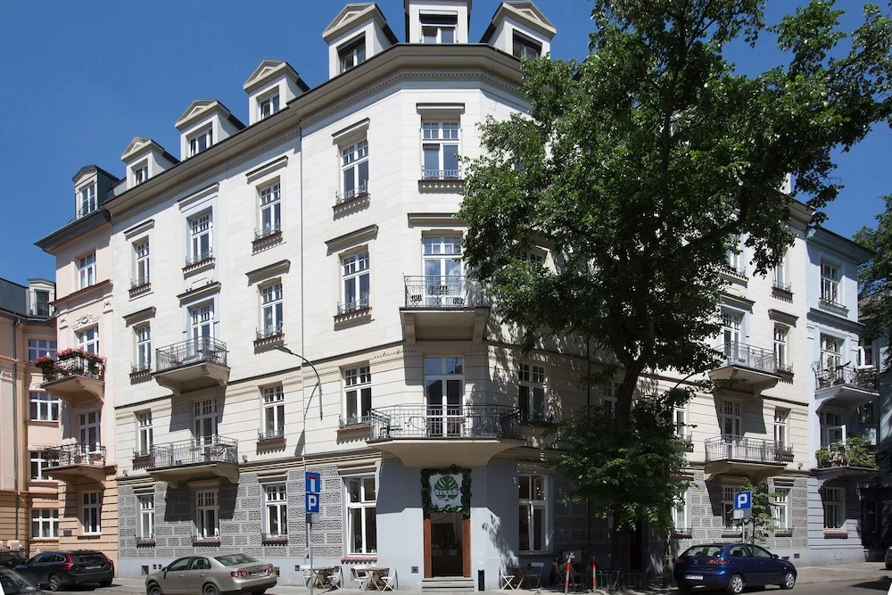 MB Cracow Apartments-Siemiradzkiego 25