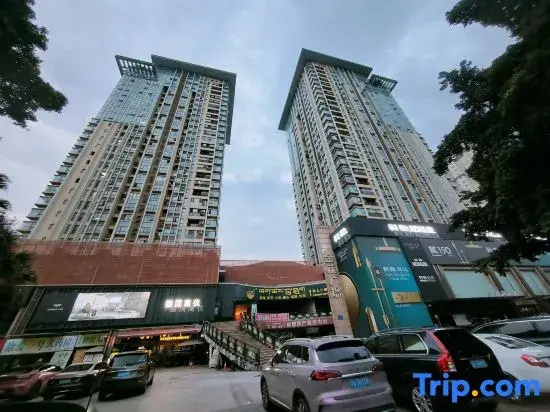Huaxi Hospital Boutique Homestay