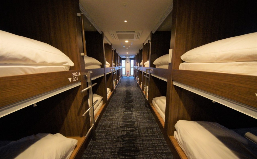 Mosaic Hostel Kyoto 사진 15