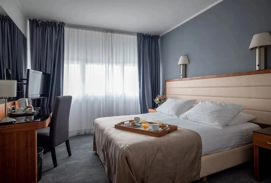 Hotel Lero - Chambres