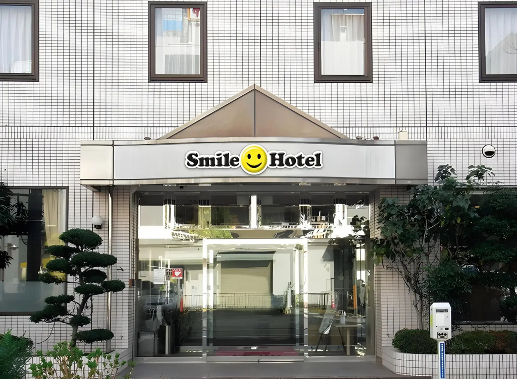 Smile Hotel Nagoya Shinkansenguchi