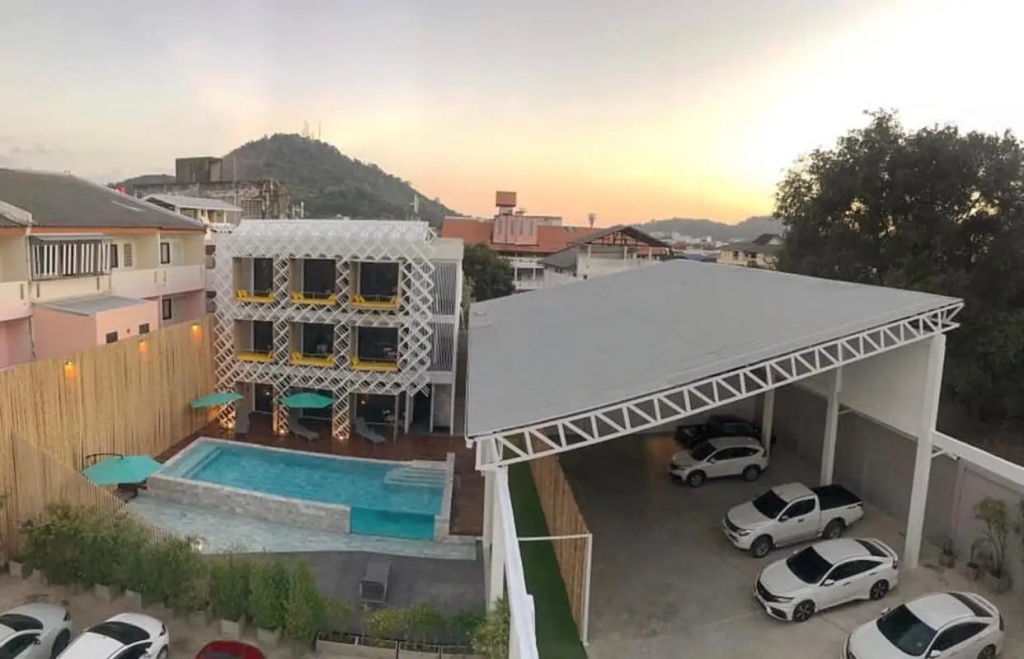 Yanud Hotel — фото 2