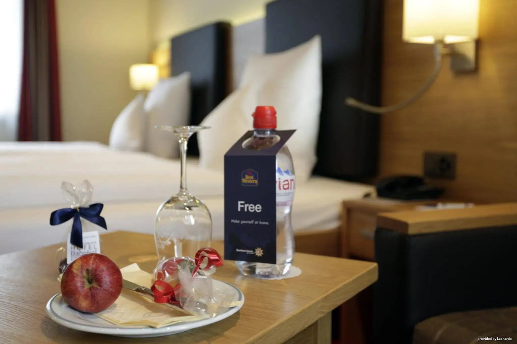 Bw Hotel Bahnhof - Schaffhausen - Général
