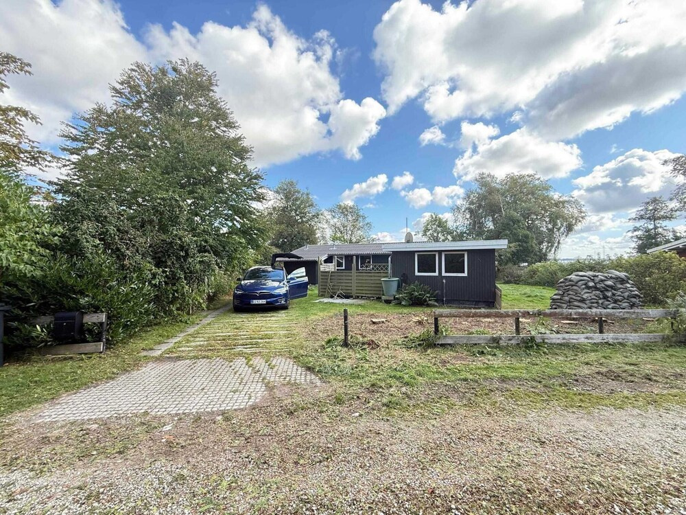 4 Star Holiday Home in Jaegerspris