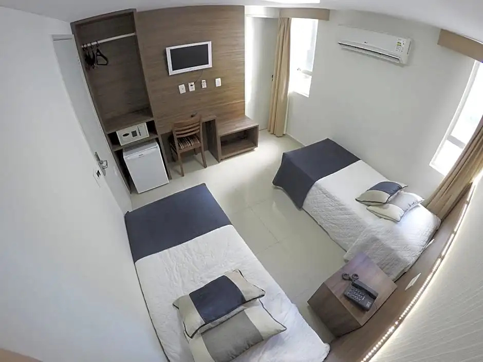 Dublê Hotel - Chambres