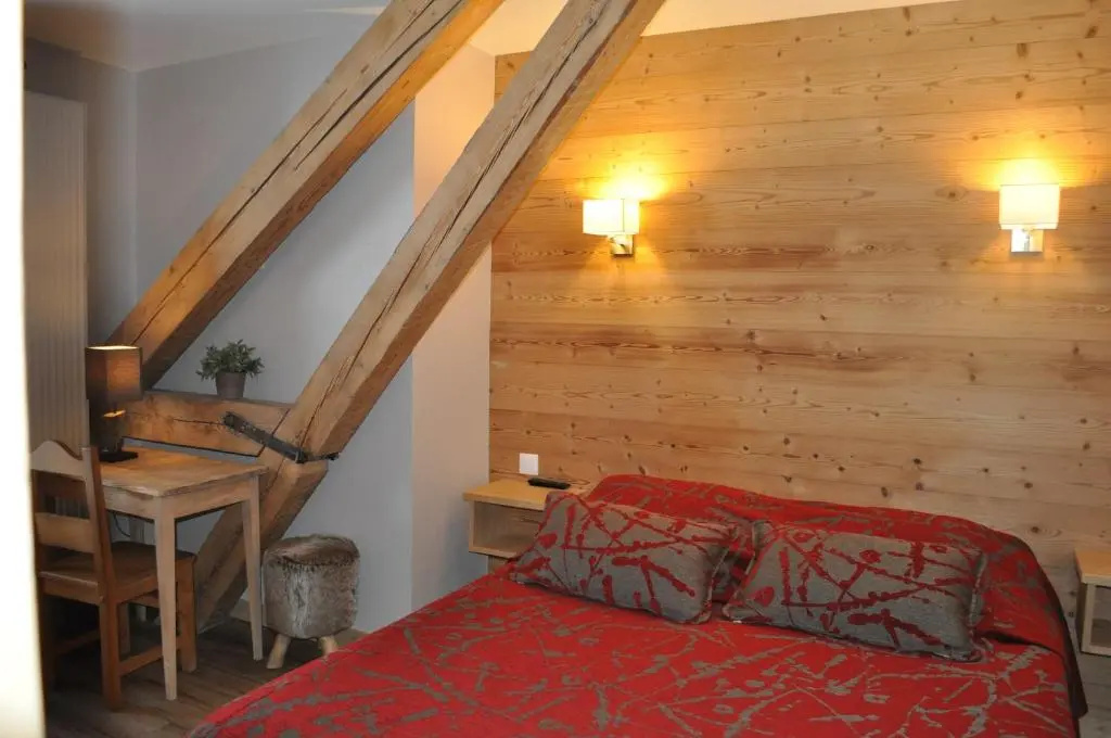 Hotel de l'Hermitage - Chambres