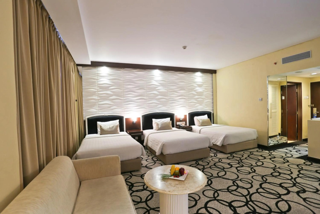 Hotel New Saphir Yogyakarta - Général
