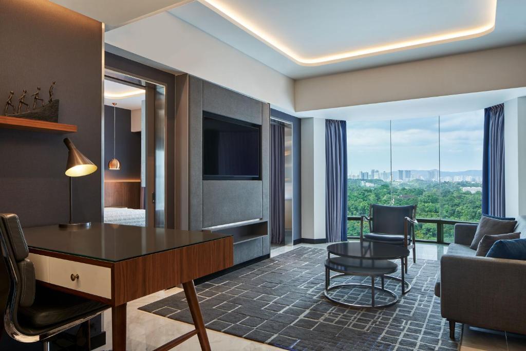 Le Meridien Kuala Lumpur