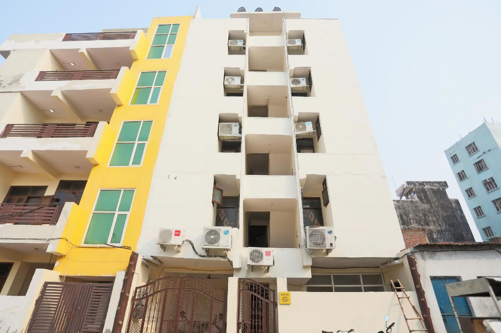Oyo 42694 A P Residency