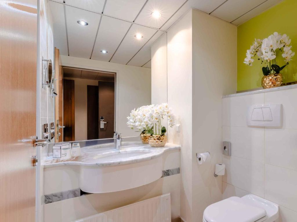 Plaza Premium Wien - Chambres