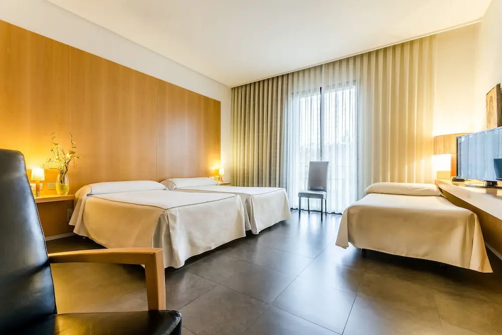 Hospedería Pax - Chambres