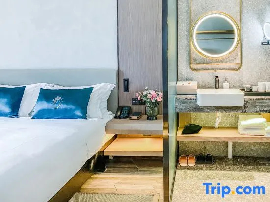 Yangshuo Leisure Tea Resort - Chambres
