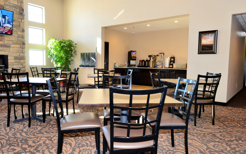 Cobblestone Inn & Suites - Holstein - Général