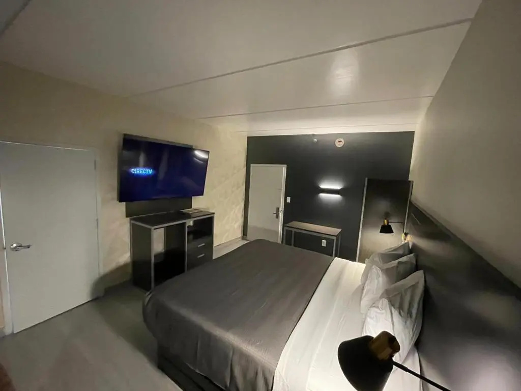 Casa Azul Hotel Blu JFK - Chambres