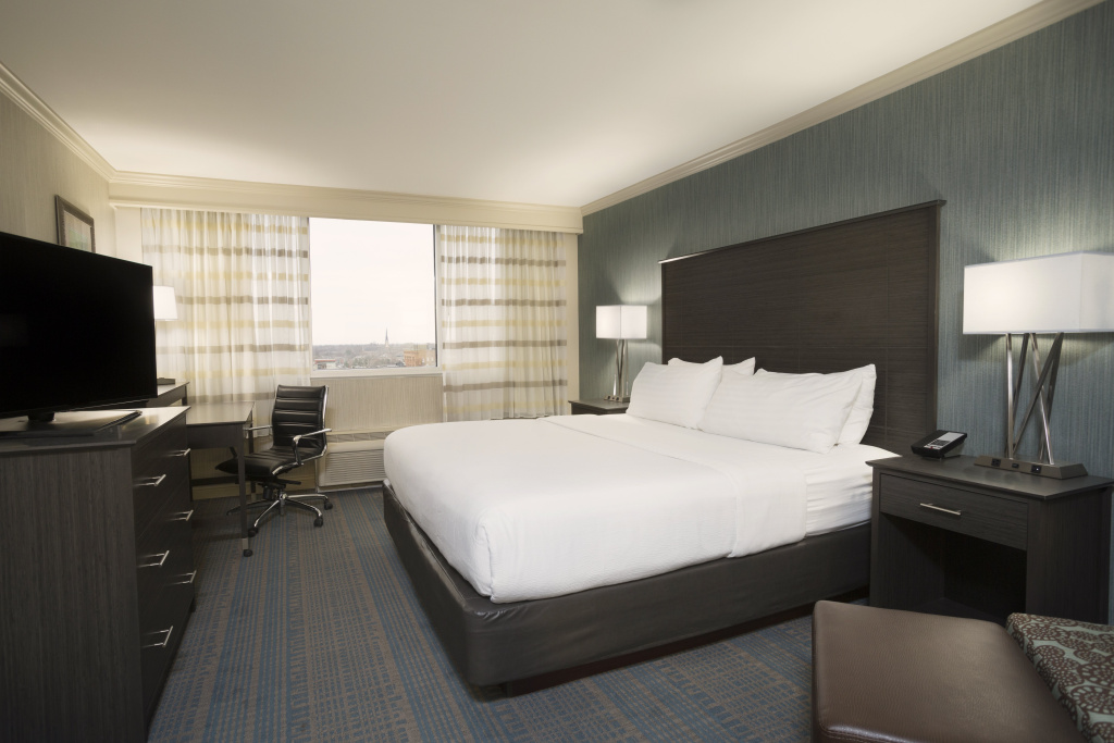 Holiday Inn Columbus Dwtn-Capitol Square by IHG - Général
