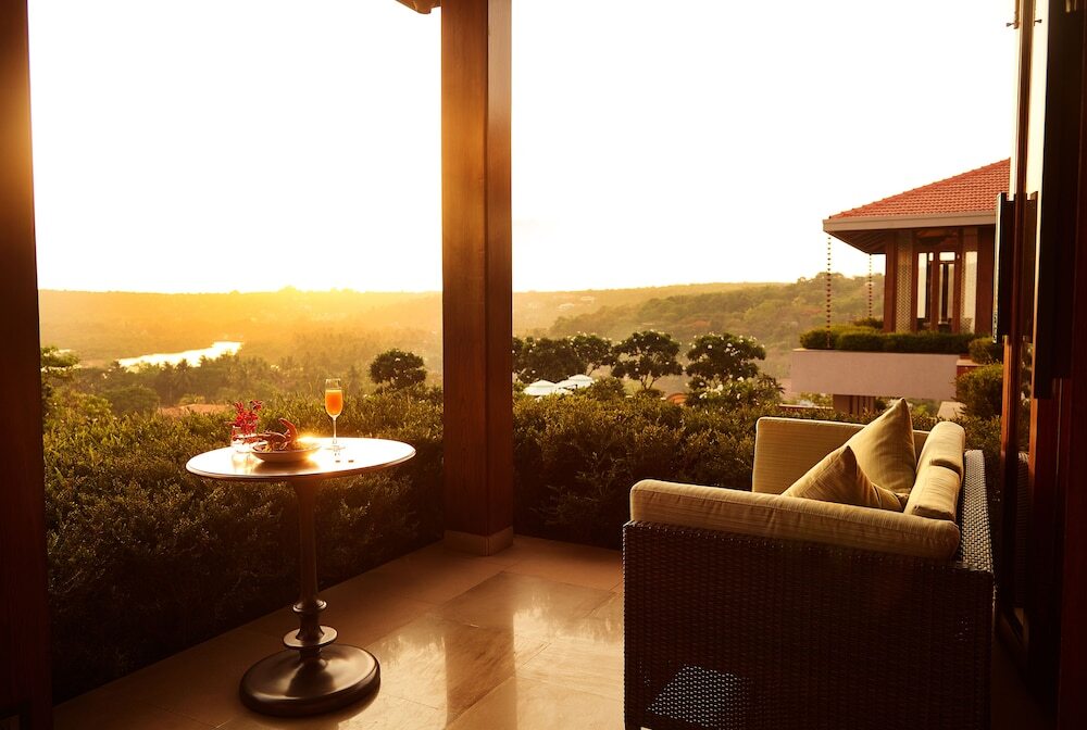 Hilton Goa Resort