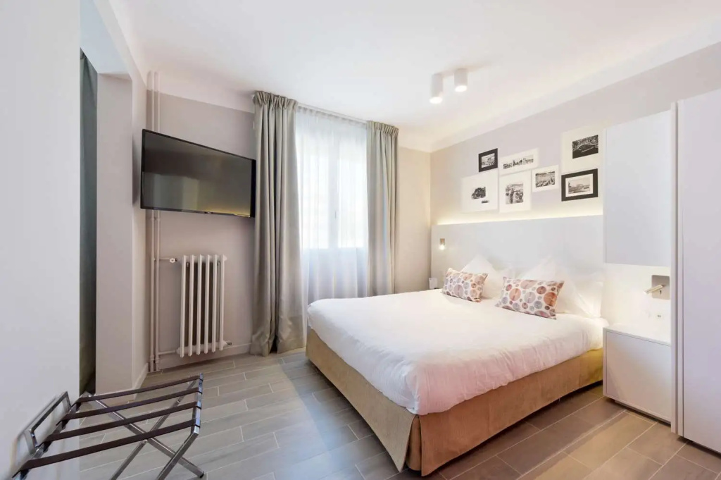 Best Western Plus La Corniche - Chambres