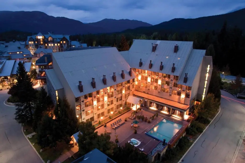 Mountainside Lodge - A Shell Vacations Resort - Général
