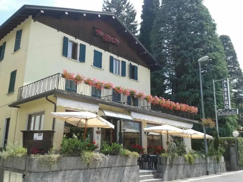 Hotel Cristallo