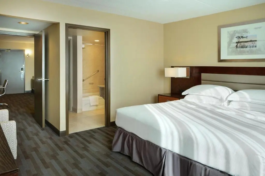 Hilton Winnipeg Airport Suites - Chambres